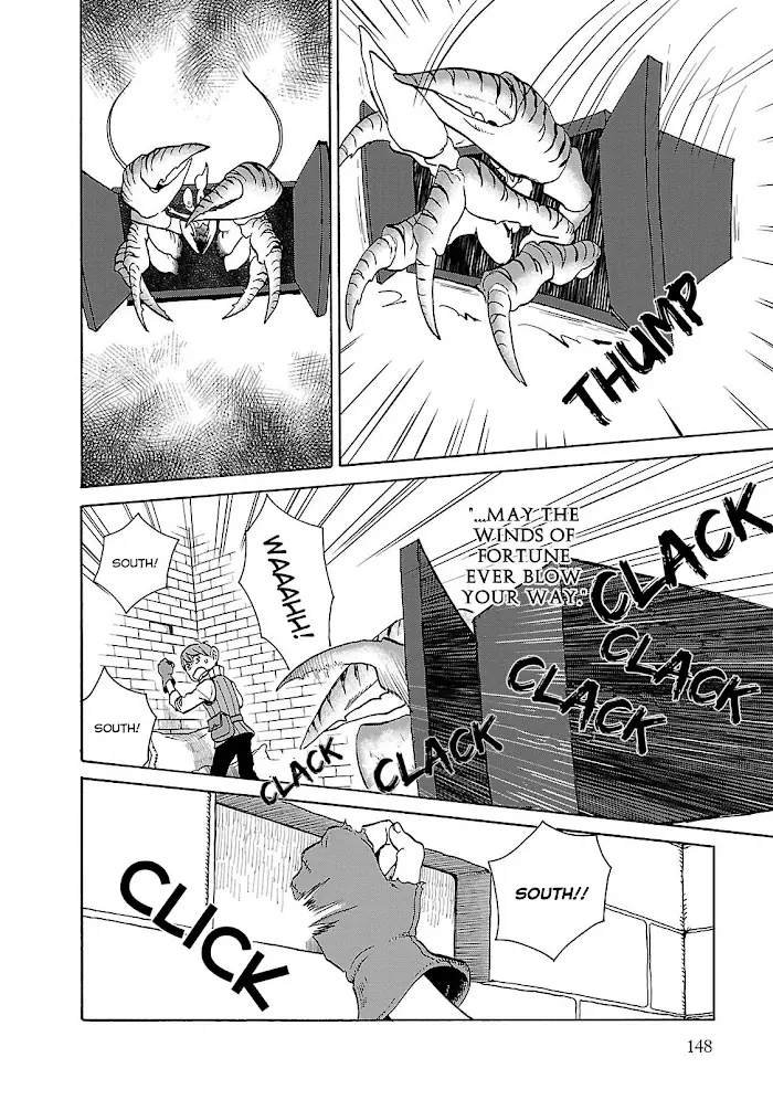 Delicious in Dungeon Chapter 13 image 20_optimized